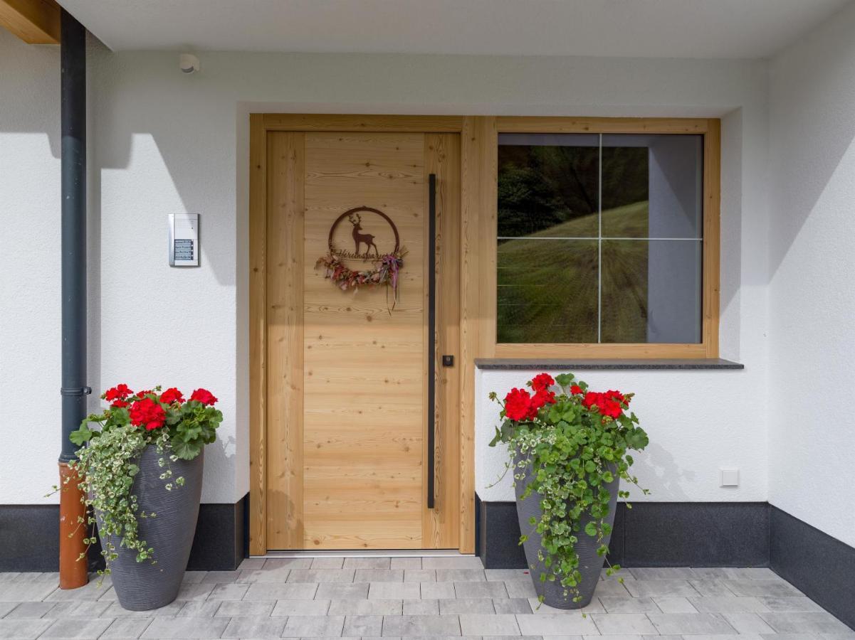 Bergappartement Kink Hopfgarten im Brixental Bagian luar foto