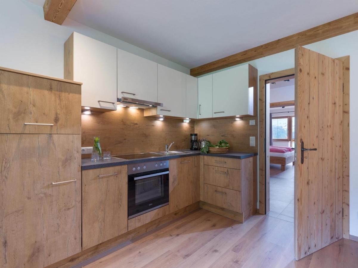 Bergappartement Kink Hopfgarten im Brixental Bagian luar foto