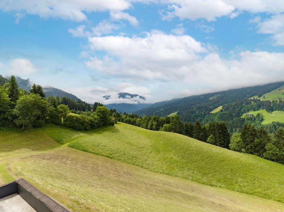 Bergappartement Kink Hopfgarten im Brixental Bagian luar foto