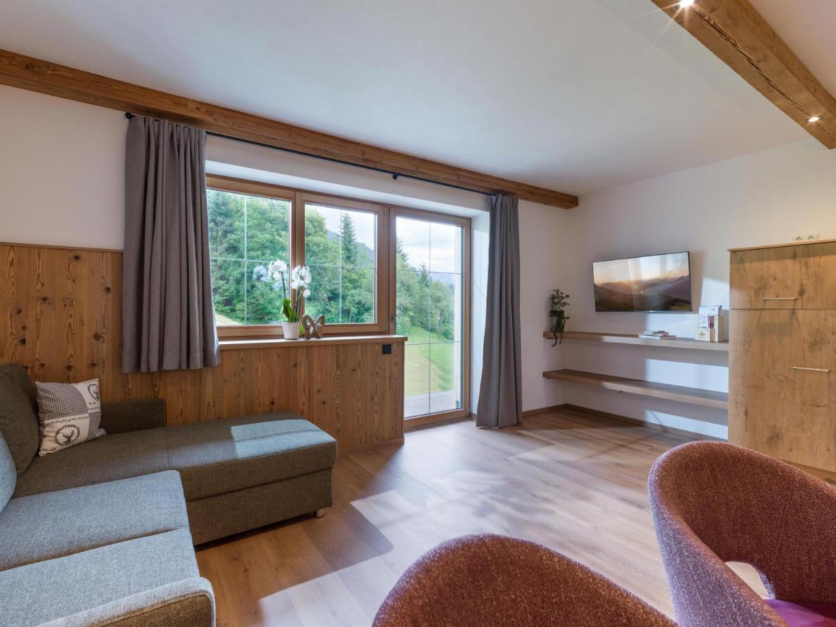 Bergappartement Kink Hopfgarten im Brixental Bagian luar foto