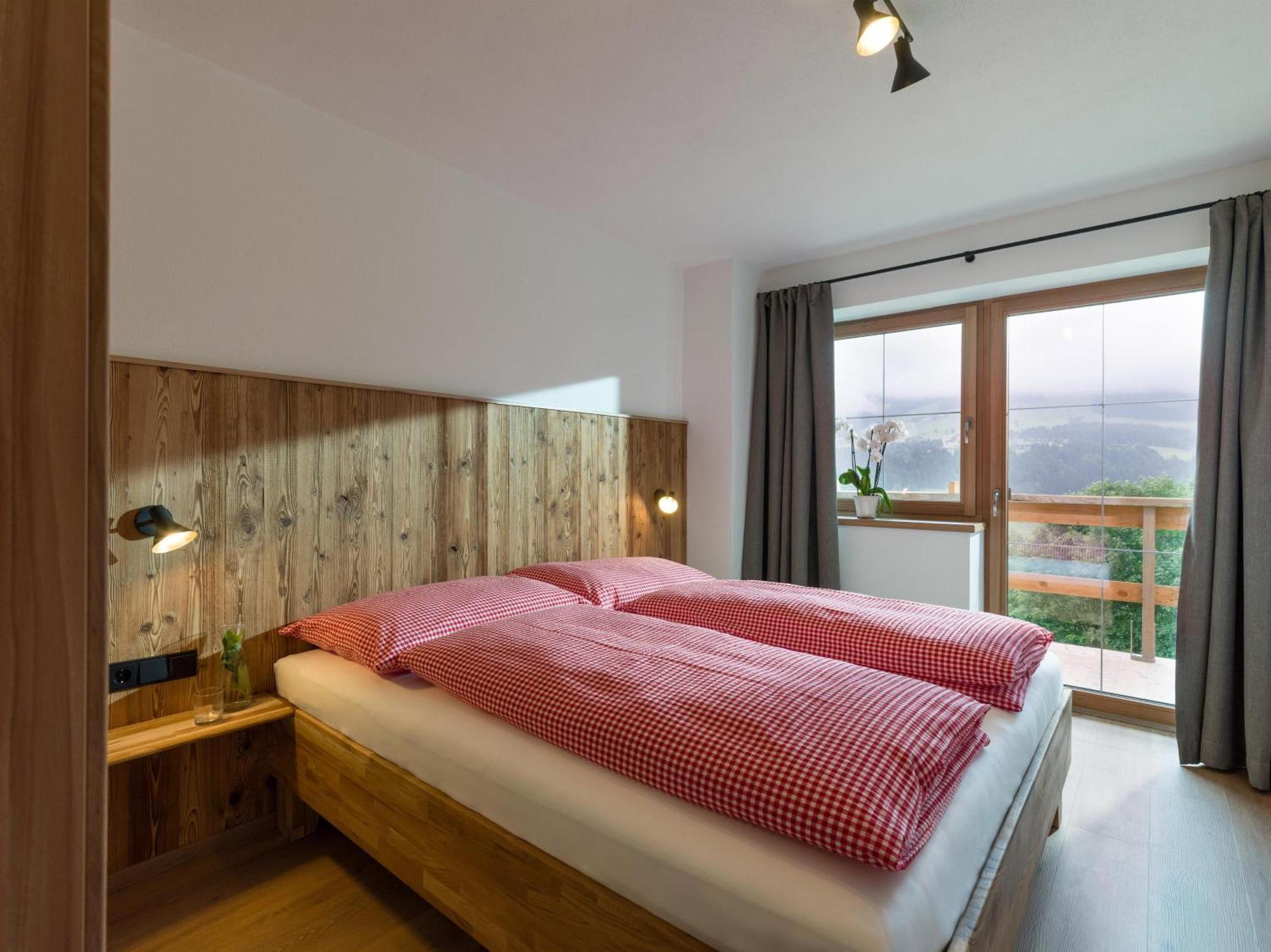 Bergappartement Kink Hopfgarten im Brixental Bagian luar foto